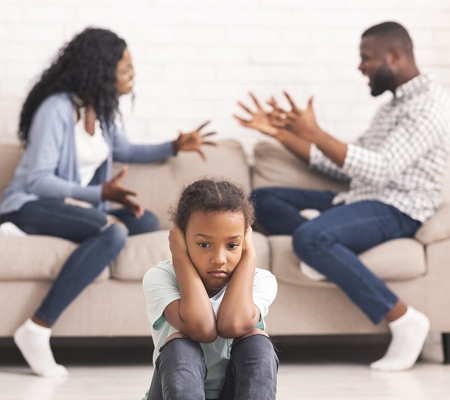 Solve Family Issue